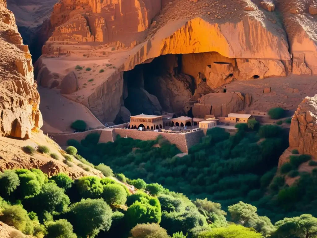 La antigua cueva de Hira en las montañas de Arabia Saudita evoca reverencia y asombro en la Ruta de Hira historia islámica
