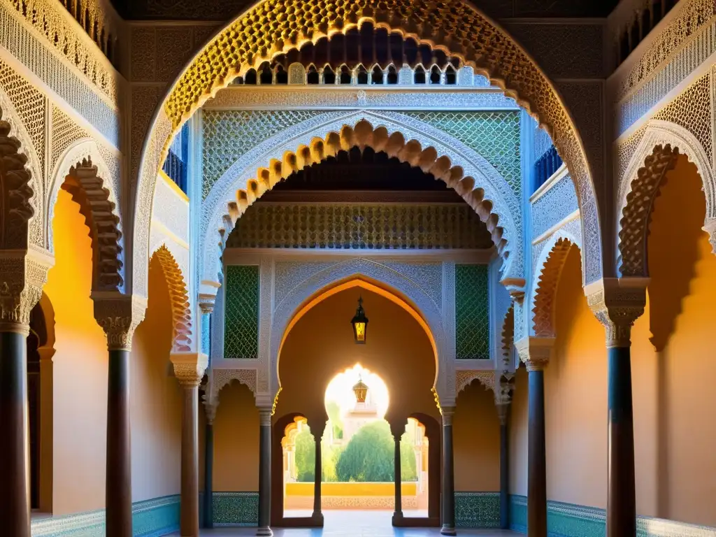 La identidad artística mudejar en el mundo islámico cobra vida en la impresionante imagen del Alcázar de Sevilla