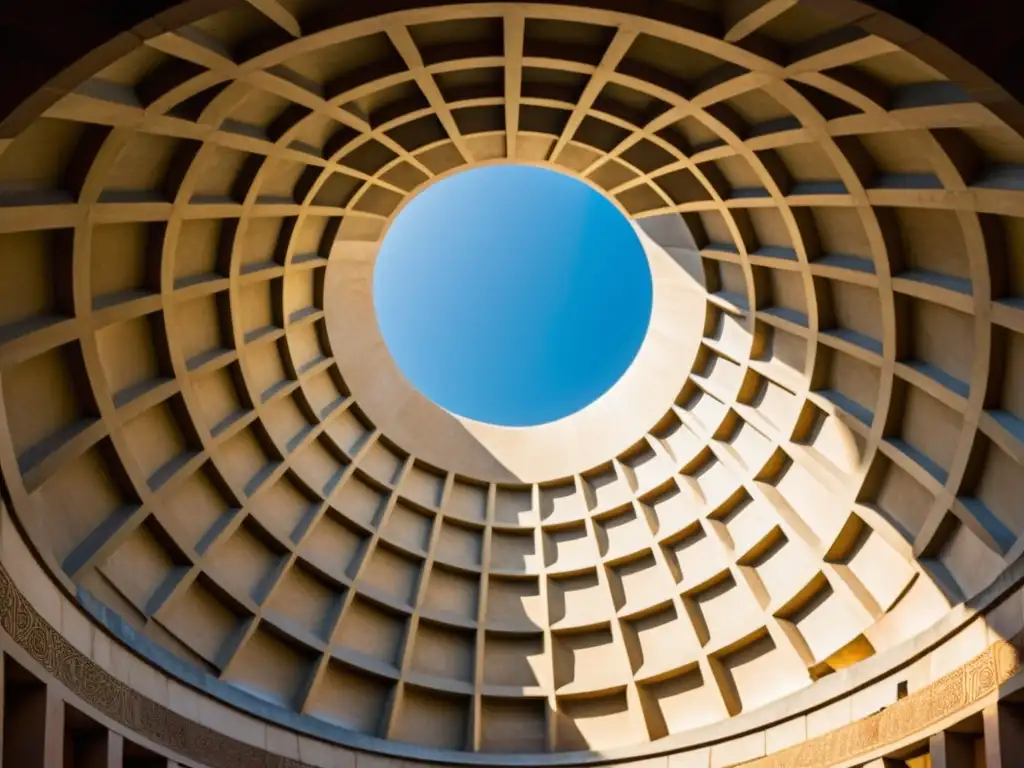 El legado astronómico del Islam cobra vida en la impresionante imagen de Jantar Mantar, observatorio en Delhi, con detalles arquitectónicos