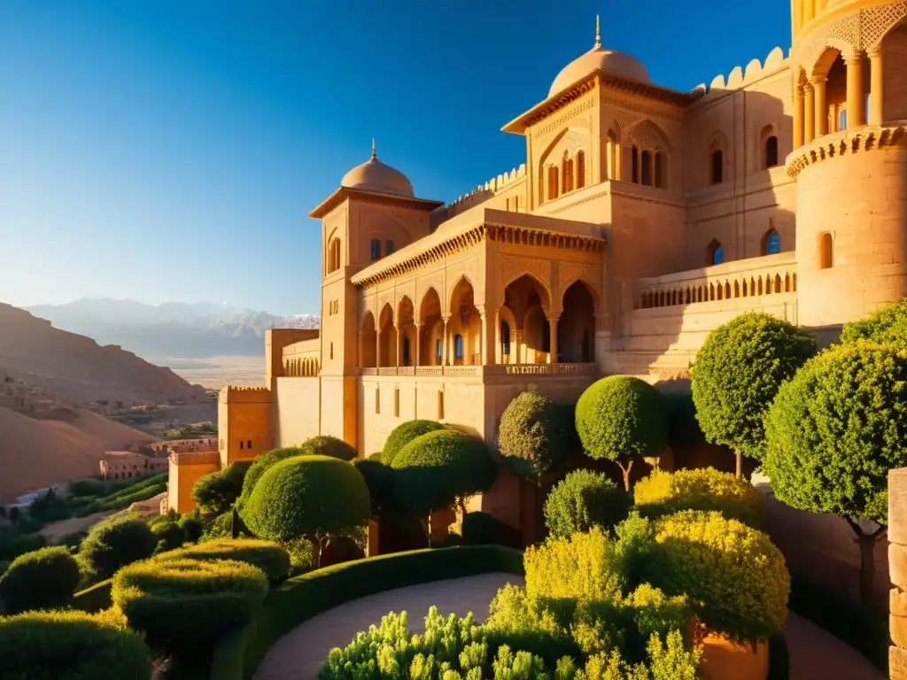 El majestuoso Palacio Ishak Pasha, con su arquitectura otomana detallada y su entorno natural, ofrece una fusión cultural de arquitectura turca