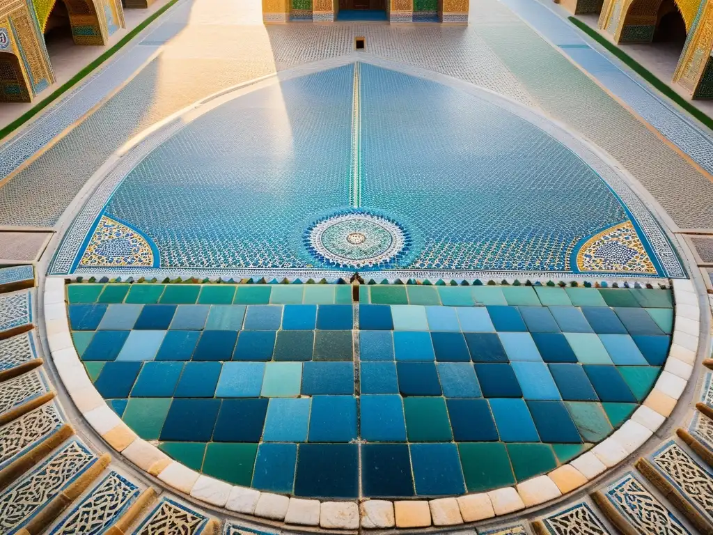 Vista impresionante de las madrasas en la Plaza Registán, Samarcanda, Uzbekistán, con historia y belleza atemporales